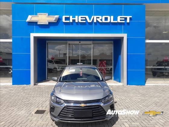 CHEVROLET ONIX 1.0 TURBO FLEX PLUS LT AUTOMÁTICO